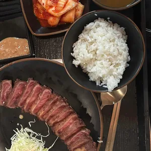 규카츠정 대표 사진