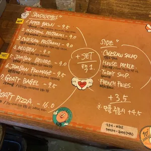 고트델리 서촌 리뷰 사진