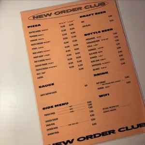 뉴오더클럽 리뷰 사진