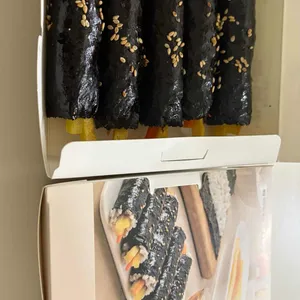 선비꼬마김밥 사진