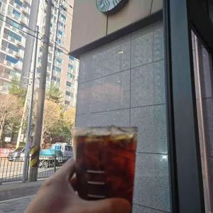 스타벅스 리뷰 사진