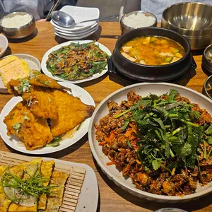 365꼬막정찬 사진