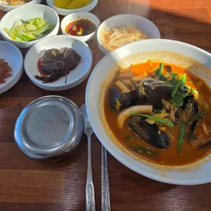 김우정 초당짬뽕순두부 사진