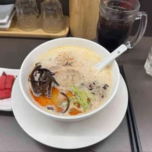 오레노라멘 사진