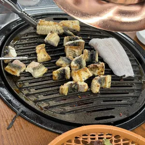 송림복장어 민물장어 무한리필 리뷰 사진