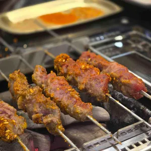 향미숯불양꼬치 리뷰 사진