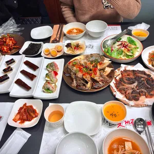 정지현꽃게장 사진