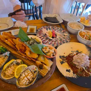 횟집학개론 사진