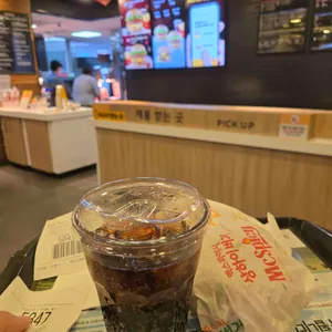 맥도날드 리뷰 사진