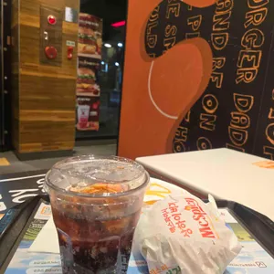 맥도날드 리뷰 사진