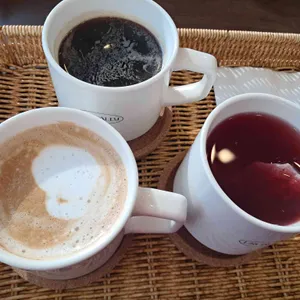 카페 유주얼리 리뷰 사진