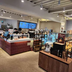 밀리움 베이커리 카페 리뷰 사진