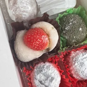 삼대옥 여수딸기찹쌀떡 사진