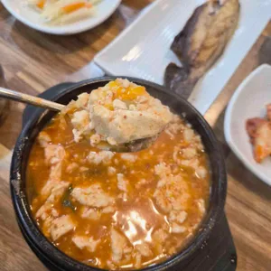 정화송이순두부 사진