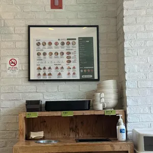 샐러디 리뷰 사진