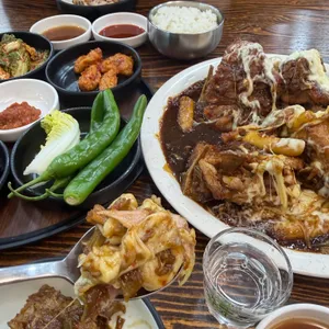 큰마루뼈해장국 사진