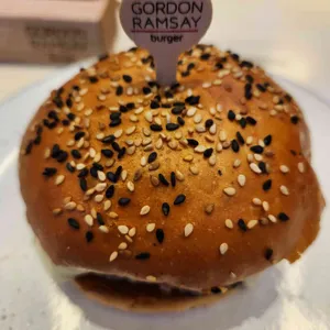 고든램지 버거 리뷰 사진