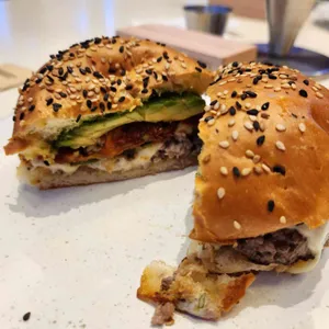 고든램지 버거 리뷰 사진