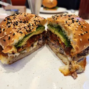 고든램지 버거 리뷰 사진