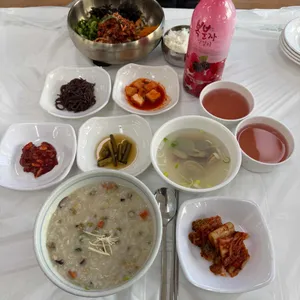 명인바지락죽 사진 1