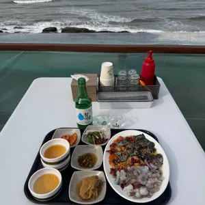 채석강바다길식당 리뷰 사진