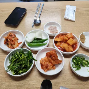 축령산 사랑가득국밥 사진 2