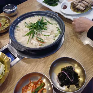 정은숙 초당순두부 사진