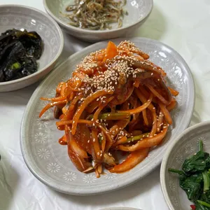 손도죽방장어 사진