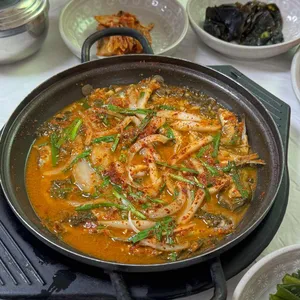 손도죽방장어 사진