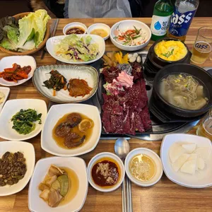 우리동네 식육식당 사진