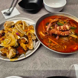 거동탕수육 사진