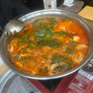 왕십리 닭곰탕 사진