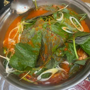 왕십리 닭곰탕 사진