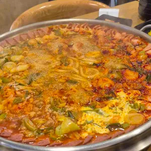 놀부부대찌개 사진