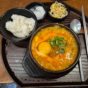 초당쫄면순두부 사진 1