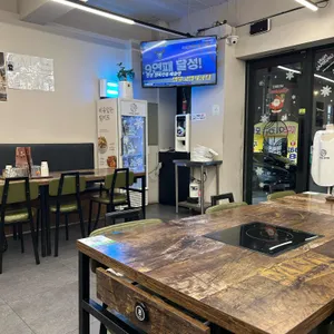 이유있는감자탕 리뷰 사진