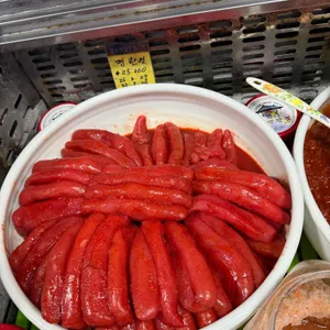 삼대젓갈직판장 사진