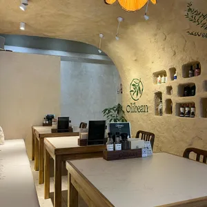 올리빈 리뷰 사진