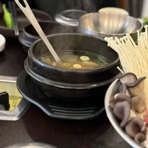 강경불고기 사진