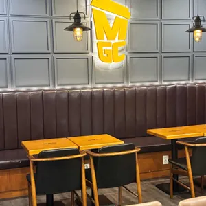 메가커피 리뷰 사진