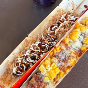 문꼬치문강정 리뷰 사진