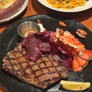 아웃백스테이크하우스 사진