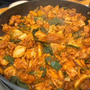 송죽닭갈비 자가제면막국수 사진