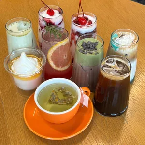 인터폴커피 리뷰 사진