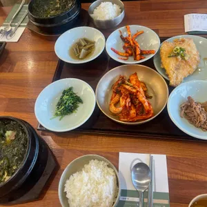 일호점미역 사진 1