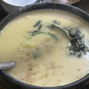 항아리수제비 사진 1