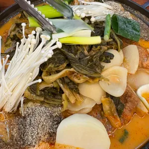 와동감자탕 리뷰 사진