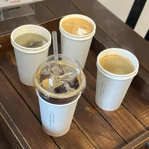 일상화카페 리뷰 사진