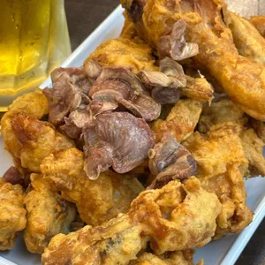 진미통닭 리뷰 사진