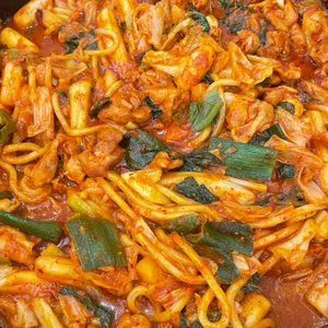 송죽닭갈비 자가제면막국수 사진 2